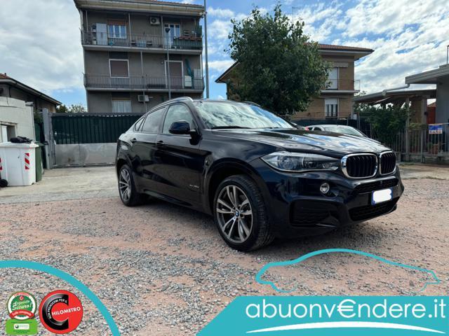 BMW X6 xDrive30d 258CV Msport