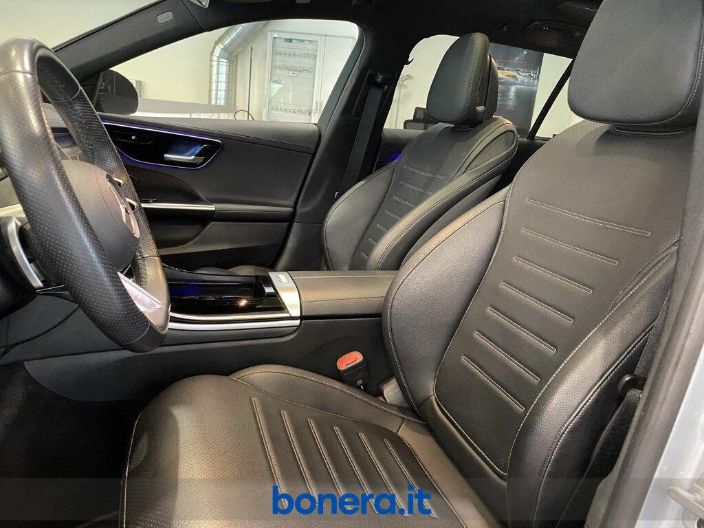Mercedes Classe C 220 220 d Mild hybrid Premium 9G-Tronic