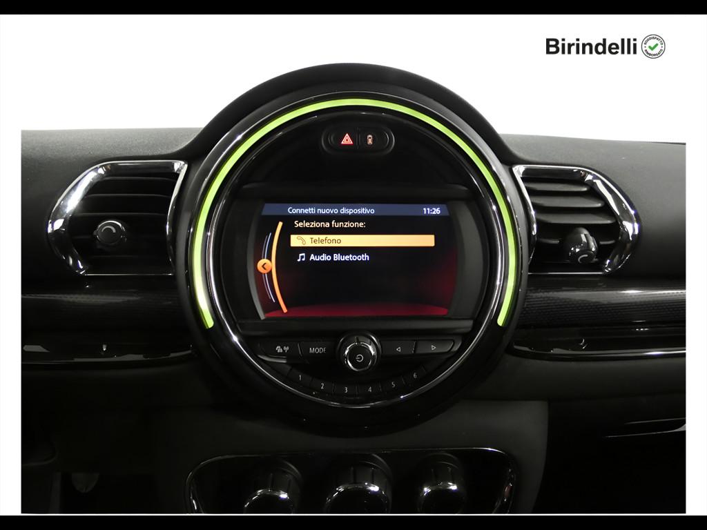 MINI Mini Clubman (F54) - Mini 1.5 One D Hype Clubman