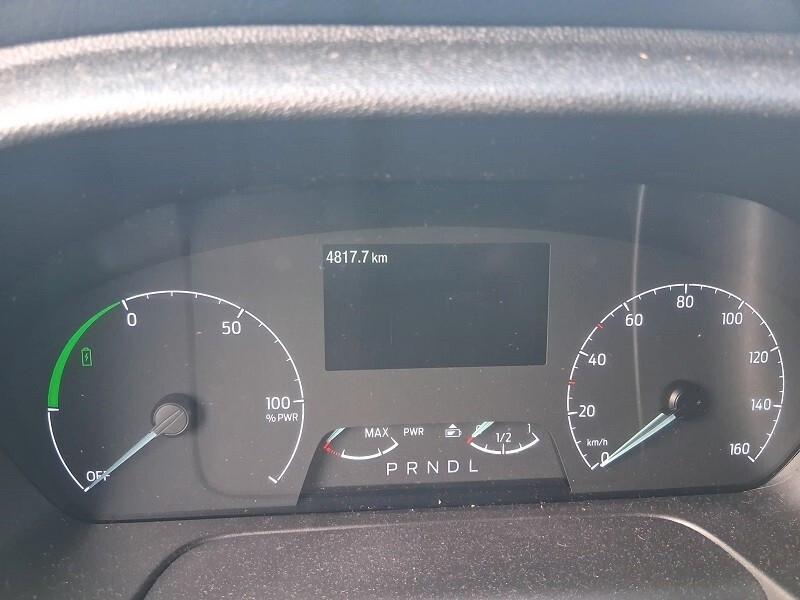 Ford Transit E-Transit 350 Batteria 68kWh 184CV PM-TM Furgone Trend (890)