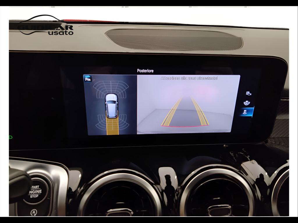 Mercedes-Benz GLB - X247 2019 - GLB 200 d Premium Easy Tech auto