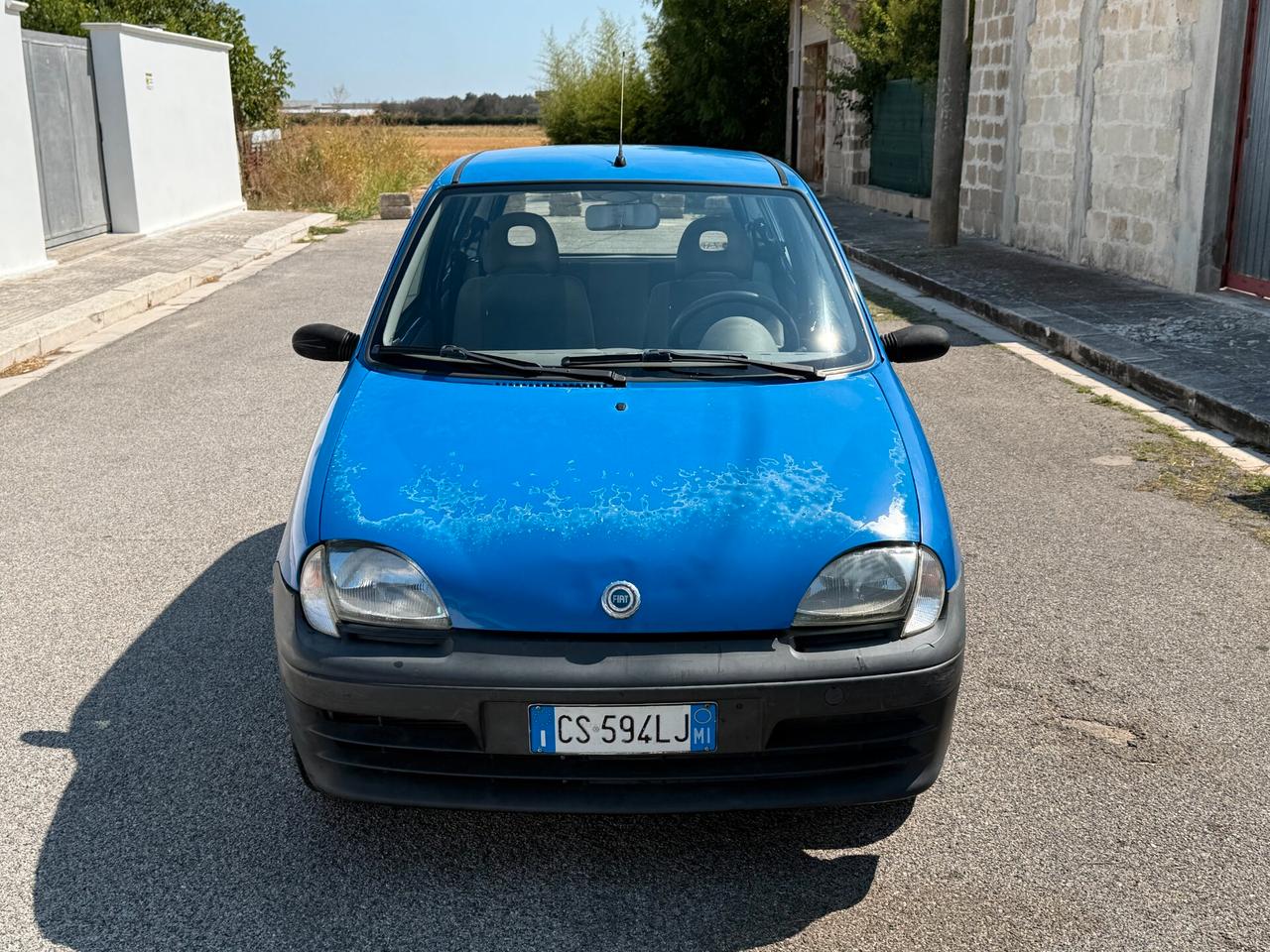 Fiat Seicento 1.1i cat Active CLIMA - 2005