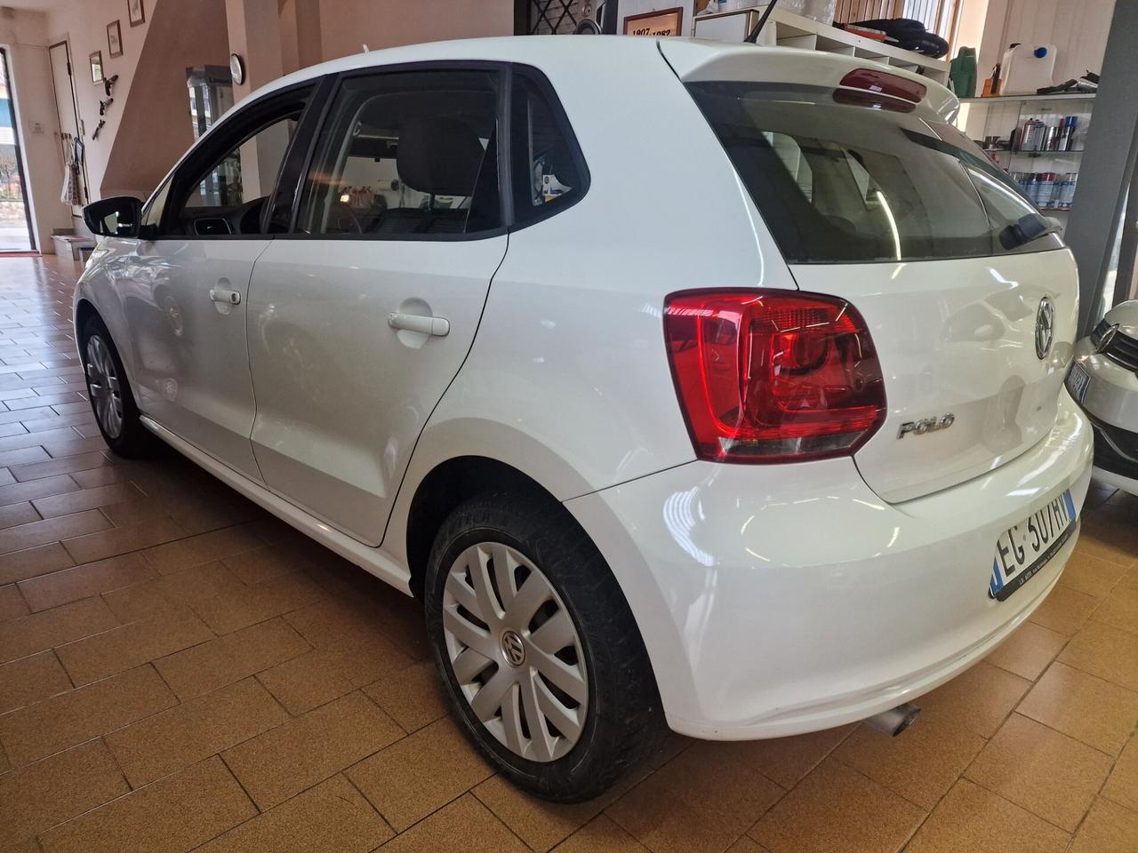 Volkswagen Polo 1.6 TDI 90CV DPF 5 porte Highline