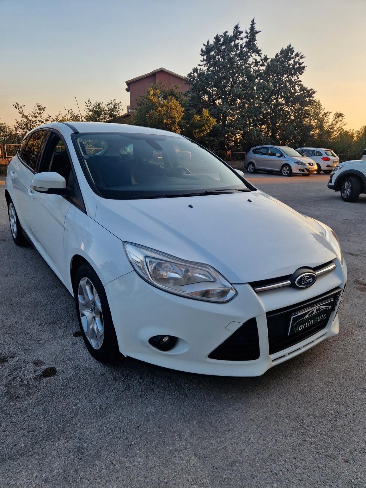 Ford Focus 1.6 TDCi 95CV - 2013