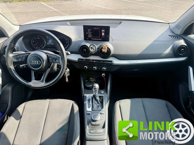 AUDI Q2 1.6 TDI Business