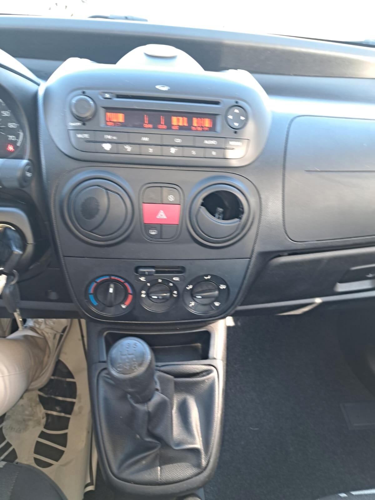 Fiat Qubo 1.3 MJT 75 CV Dynamic