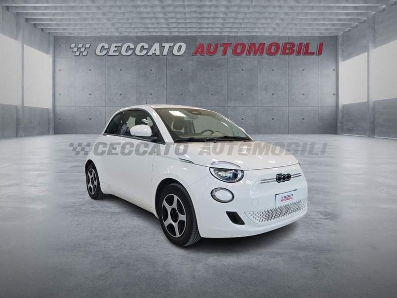 FIAT 500 500e 42 kWh Passion