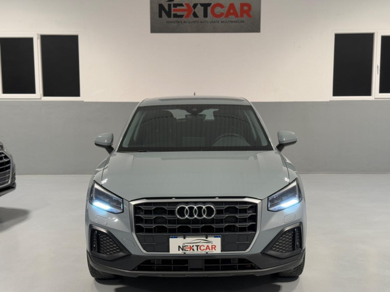 Audi Q2 30 TDI S tronic IMPECCABILE!