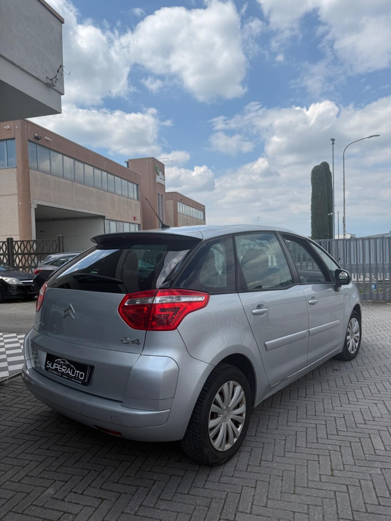Citroen C4 Picasso 1.6 HDi 110 FAP Style