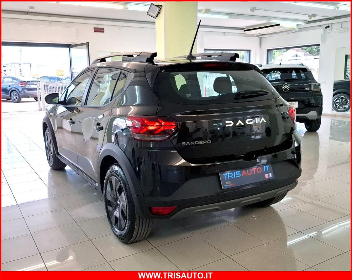 DACIA Sandero Stepway 1.0 TCe Eco-G Expression MY25 KM ZERO NEOPATENTATI