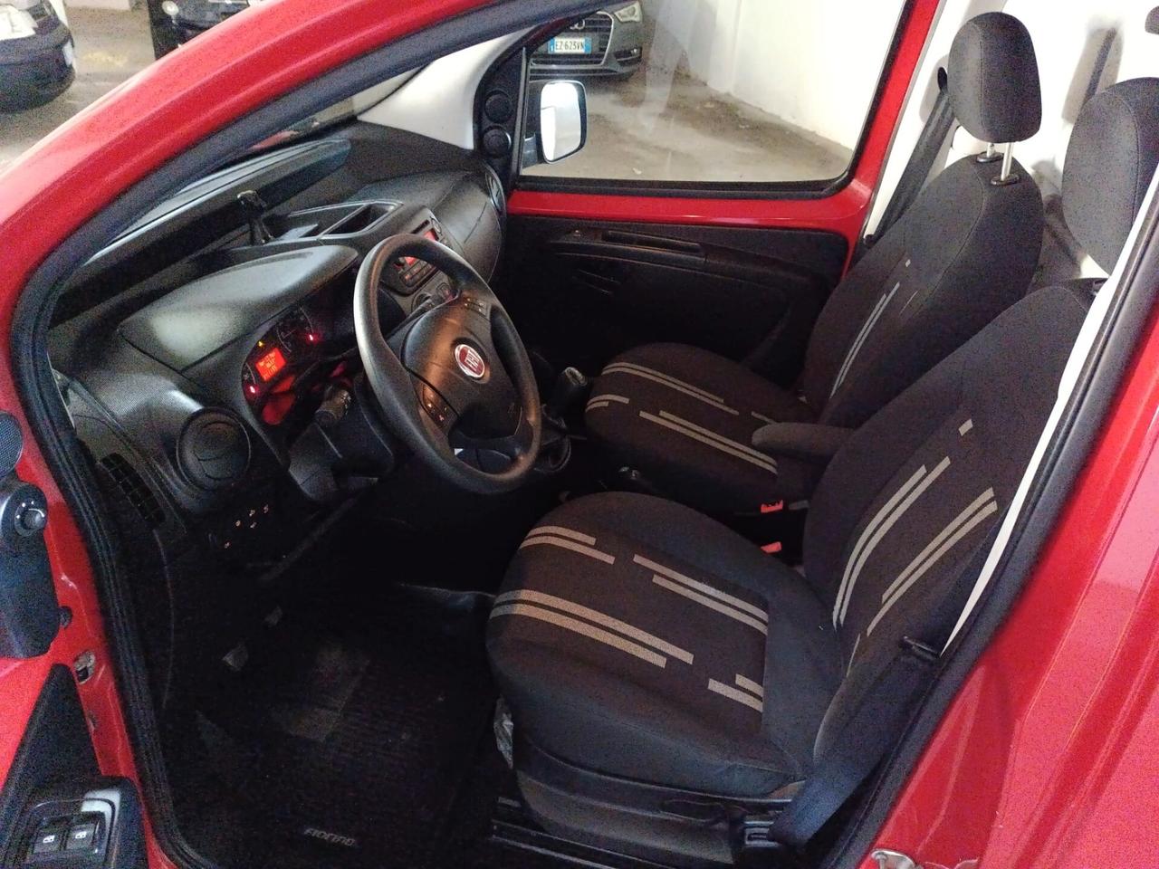 Fiat Fiorino 1.3 MJT 95CV Furgone Adventure E5+
