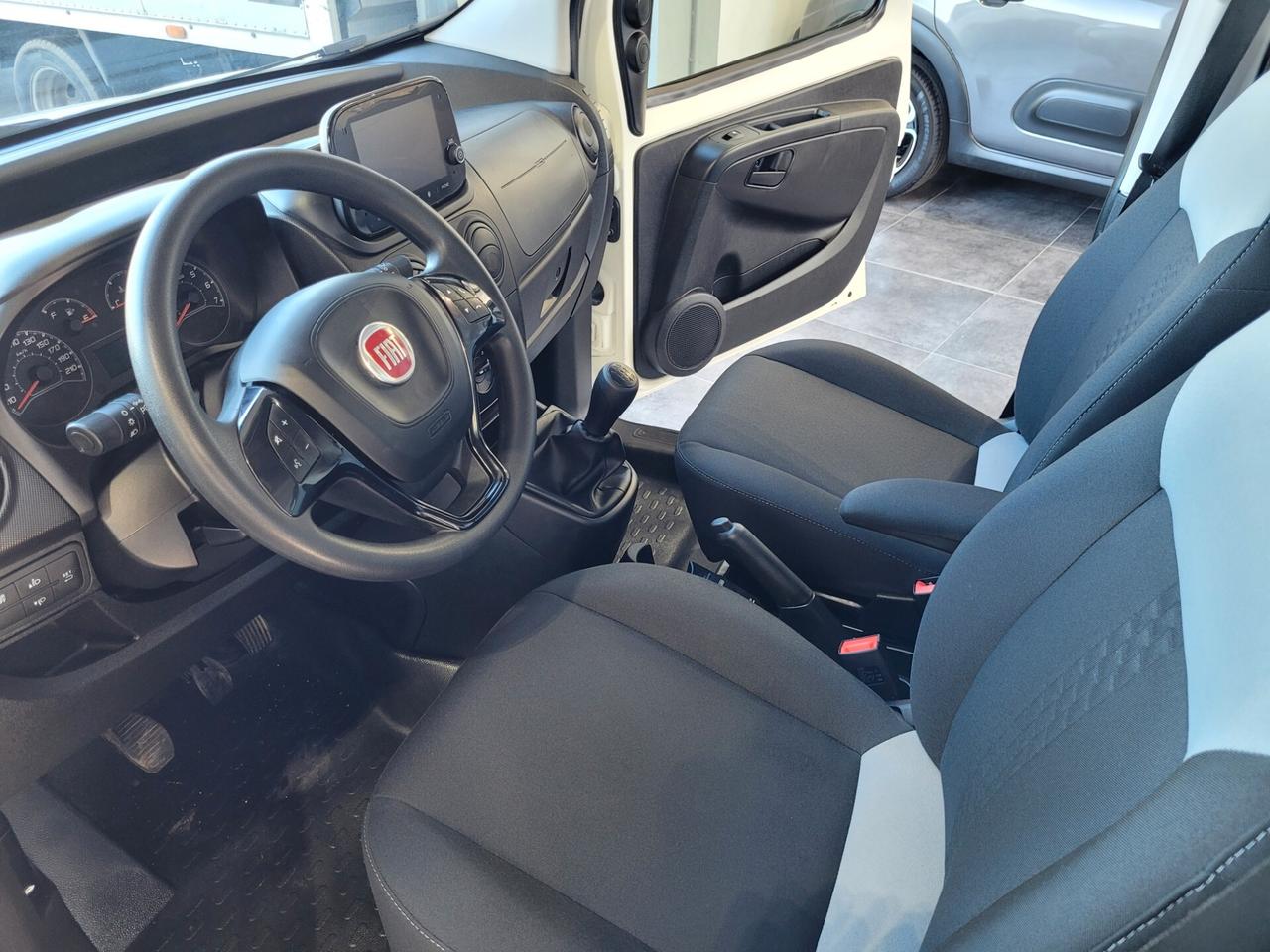 FIAT FIORINO 2022