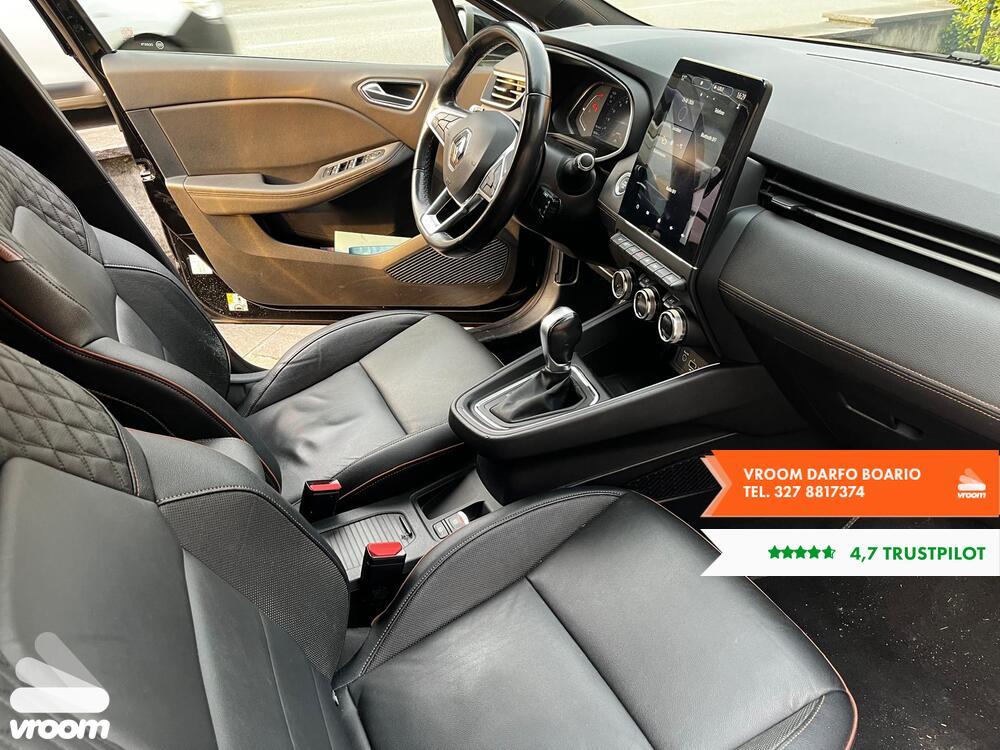 RENAULT Clio 5ª serie Clio TCe 130 CV EDC FAP ...