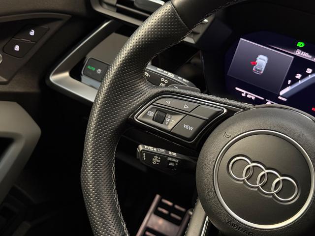 AUDI S3 SPB TFSI 310 CV quattro S tronic sport attitude