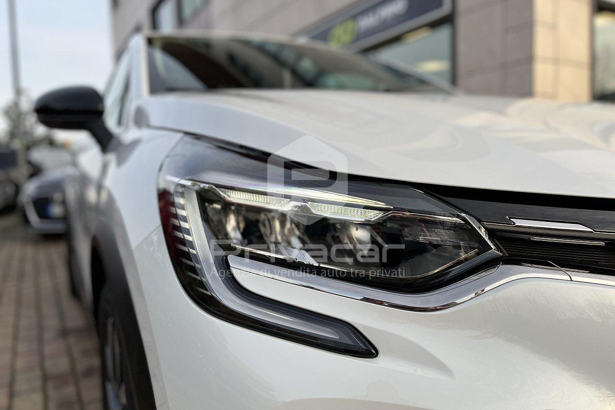 RENAULT Captur TCe 100 CV GPL Techno
