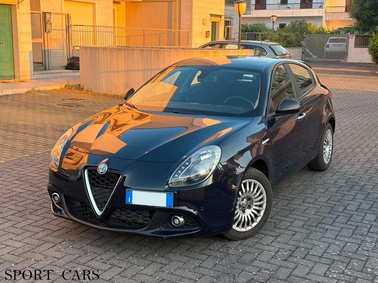 Alfa Romeo Giulietta 1.6 JTDm 120 CV Super