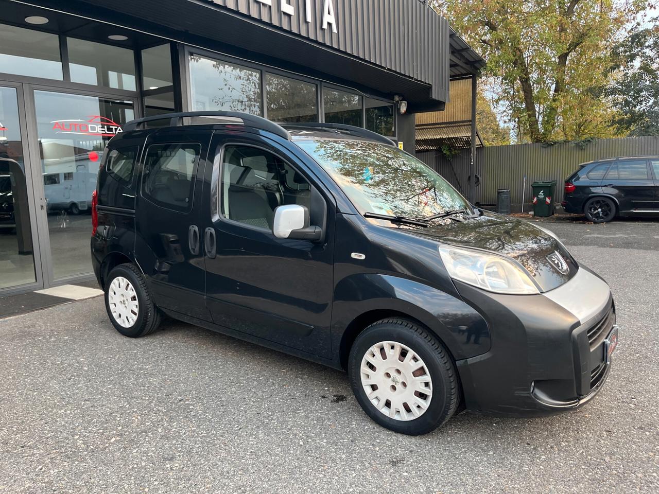 Peugeot Bipper Tepee 1.3 HDi 75 FAP Stop&Start Outdoor