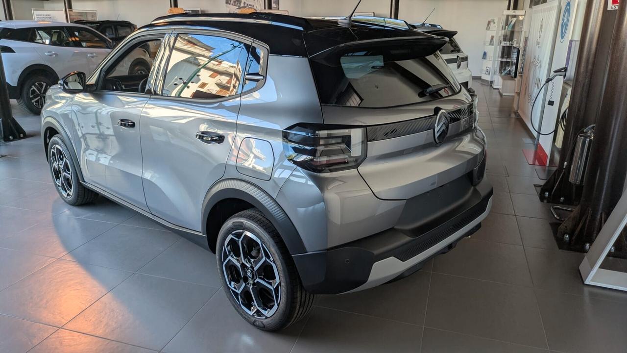 Citroen C3 Turbo 100 MAX km 0