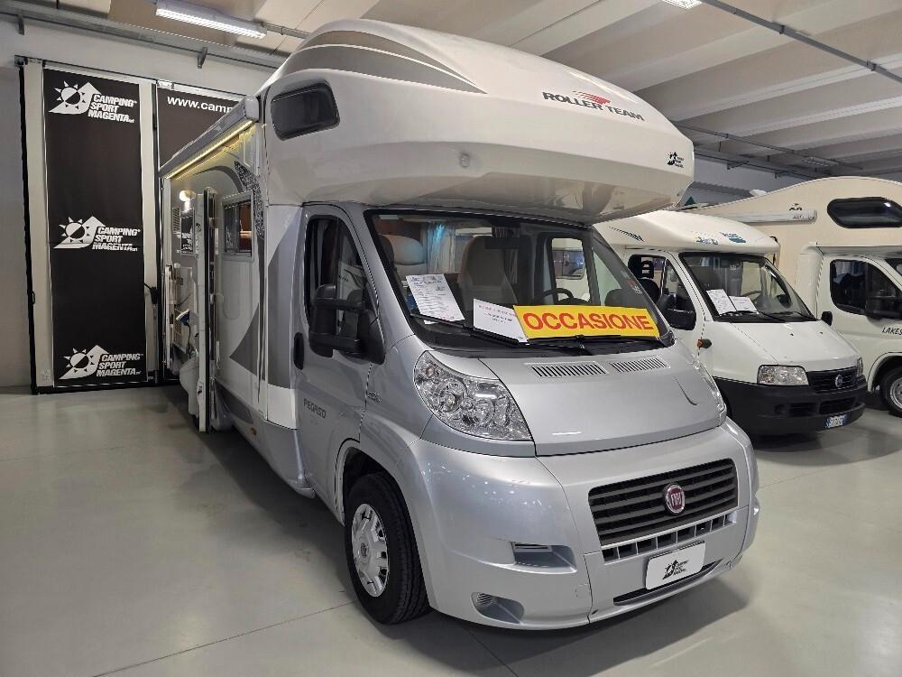 CAMPER ROLLER TEAM PEGASO GTX