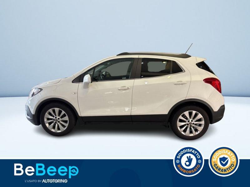 Opel Mokka 1.4 T COSMO GPL-TECH 4X2 140CV E6