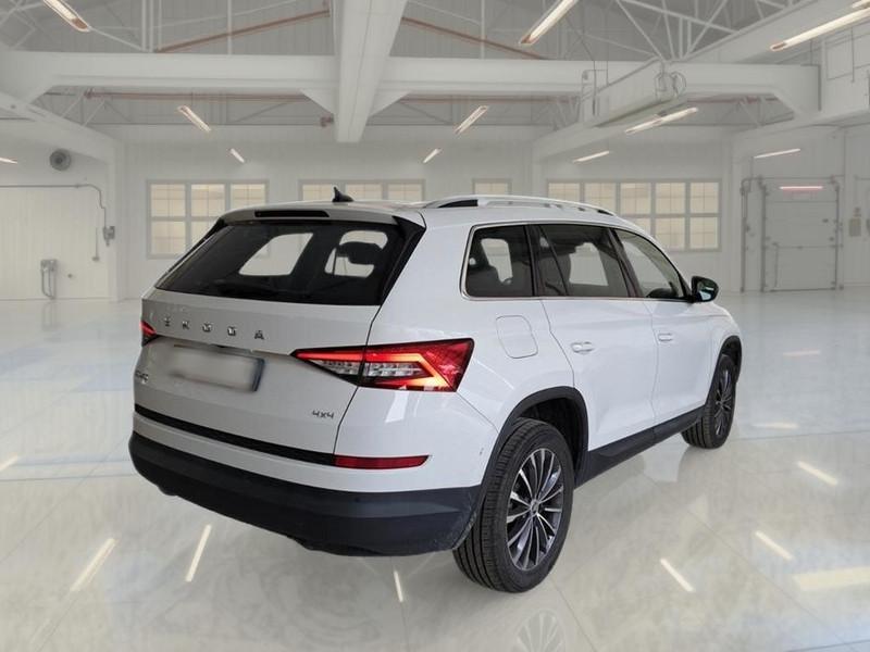 SKODA KODIAQ 2.0 TDI EVO SCR S-TECH DSG 4WD SUV
