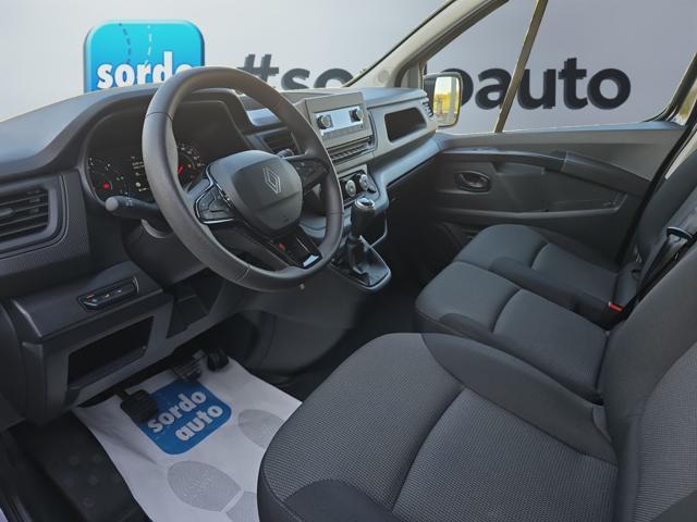 RENAULT Trafic BluedCi 150CV Passo lungo