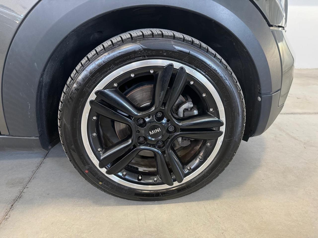 Mini Cooper SD Countryman 2.0 ALL4