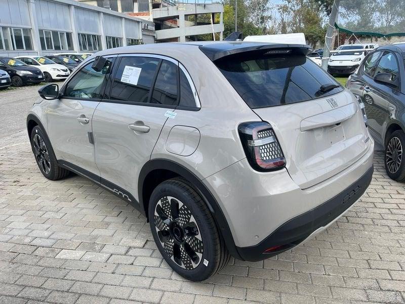 FIAT 600 600 Hybrid 110 CV DCT MHEV La Prima II