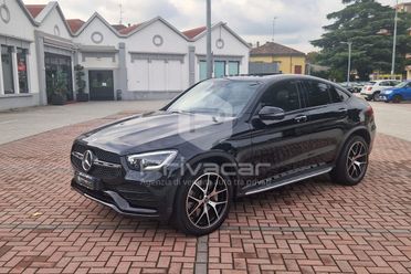 MERCEDES GLC 220 d 4Matic Coupé Premium