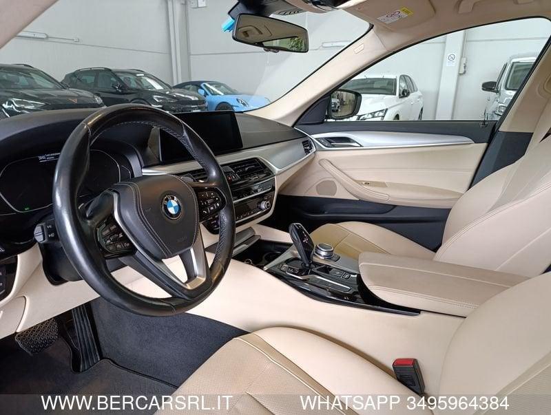 BMW 520 520d aut Business MH48V Touring