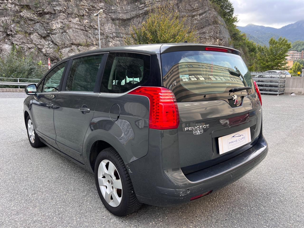 Peugeot 5008 1.6 HDi 112CV 7 posti