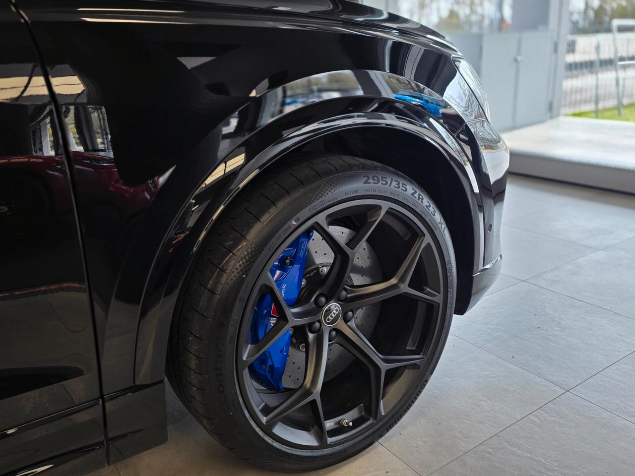 Audi Q8 RS 4.0 mhev 48V performance 640cv *MY2025