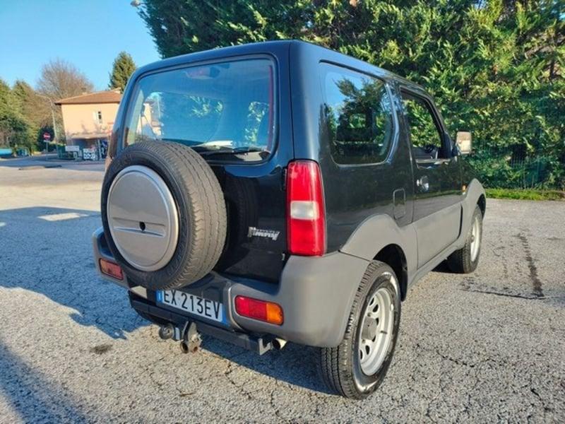 Suzuki Jimny Jimny 1.5 DDiS cat 4WD JLX