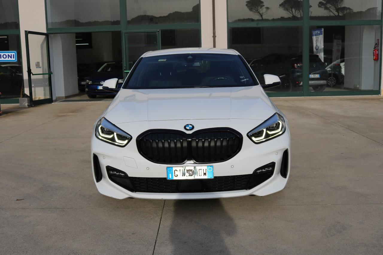 Bmw 118 118d 5p. Msport