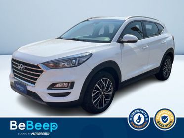 Hyundai Tucson 1.6 CRDI XPRIME SAFETY PACK 2WD 136CV DCT