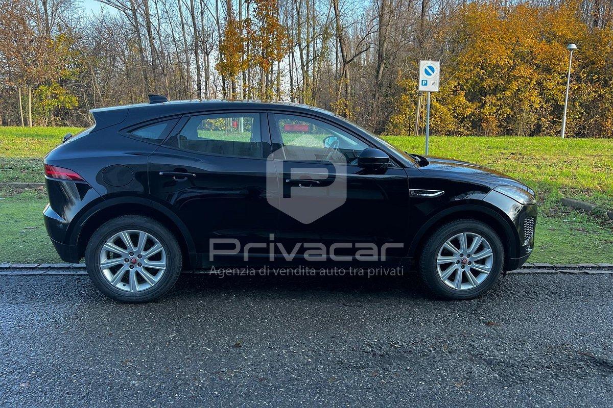 JAGUAR E-Pace 2.0D 150 CV AWD aut. HSE