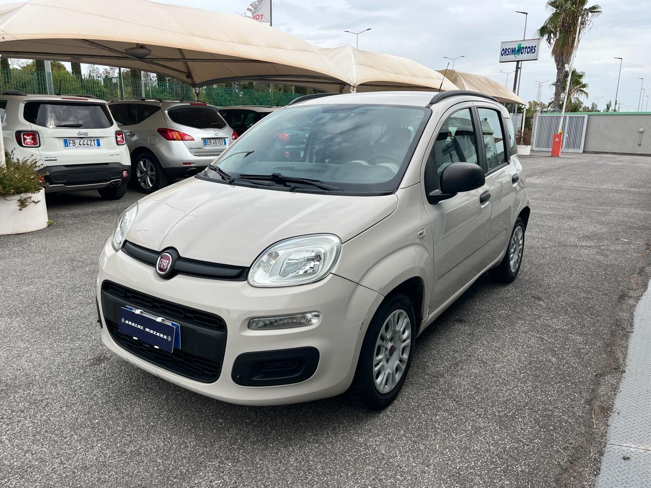 Fiat Panda 1.2 Easy