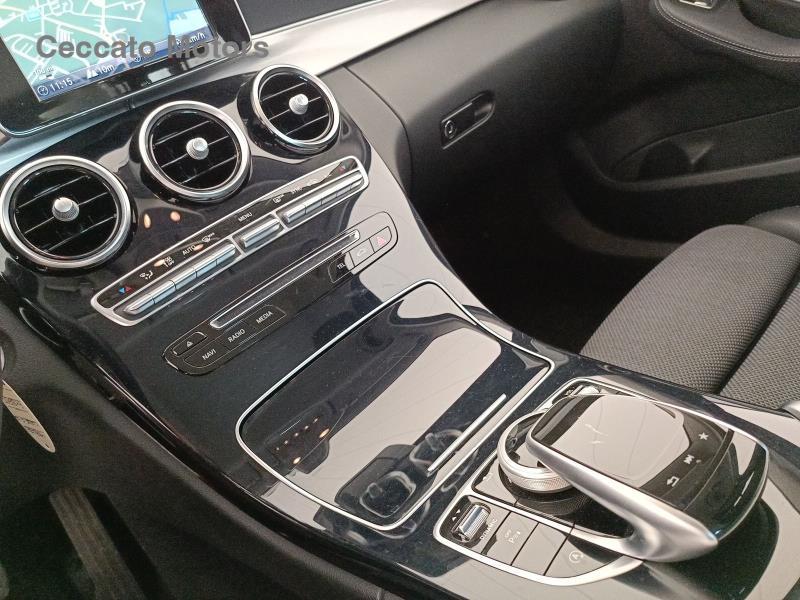 Mercedes Classe C 220 220 D Sport 4Matic 9G-Tronic Plus