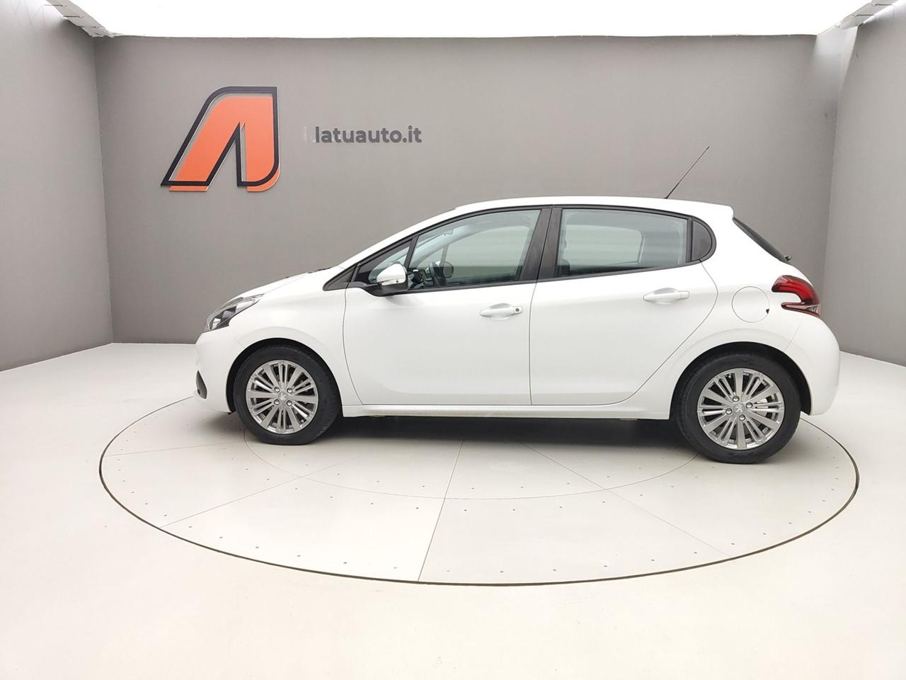 PEUGEOT 208 I 2015 1.6 BLUEHDI 75CV ACTIVE 5P
