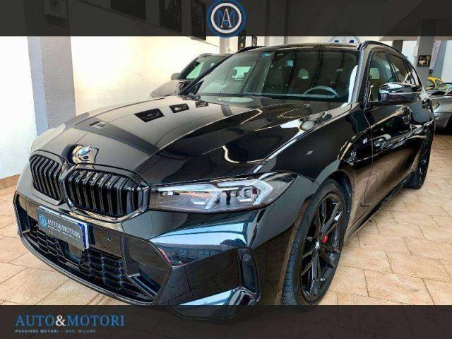 BMW 320 Serie 3 Touring 320d Touring mhev 48V MSport auto