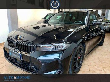BMW 320 Serie 3 Touring 320d Touring mhev 48V MSport auto