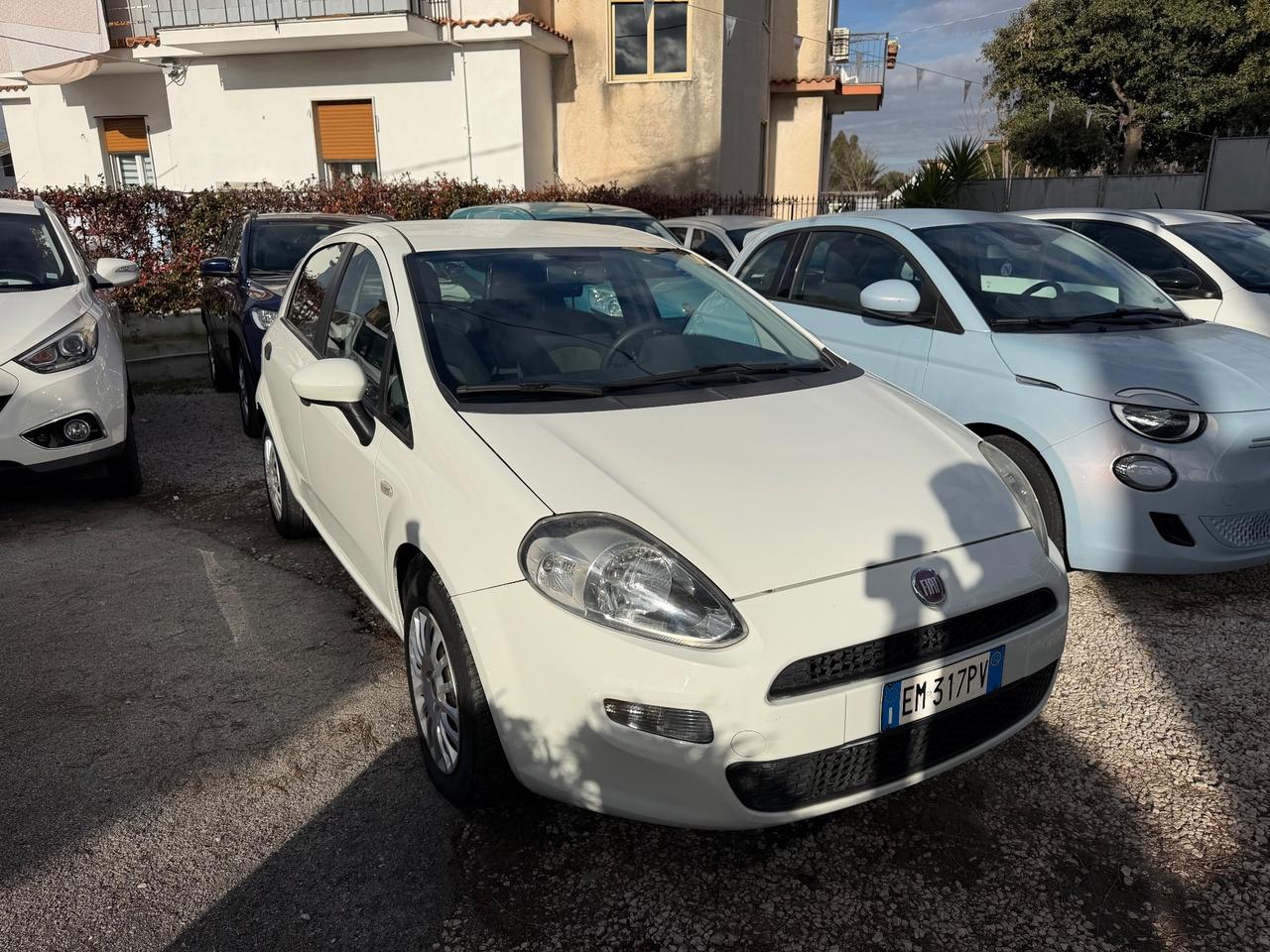 Fiat Punto Evo