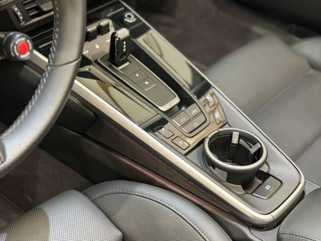 PORSCHE 911 Carrera 992.2 Cabriolet