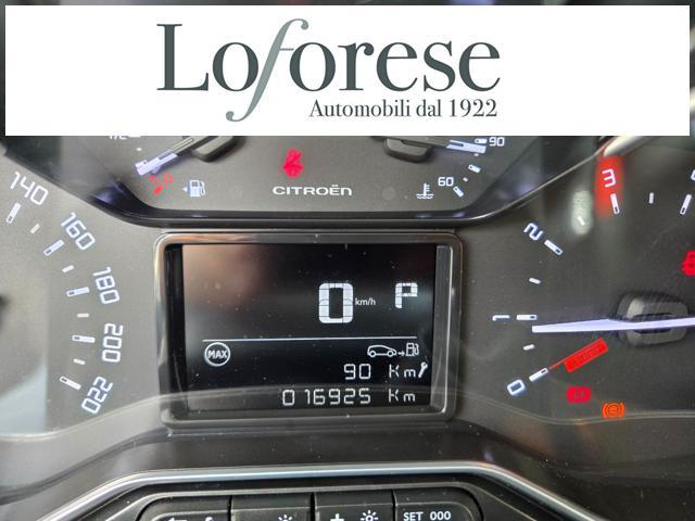 CITROEN C3 Aircross PureTech 130 S&S EAT6 Shine Pack