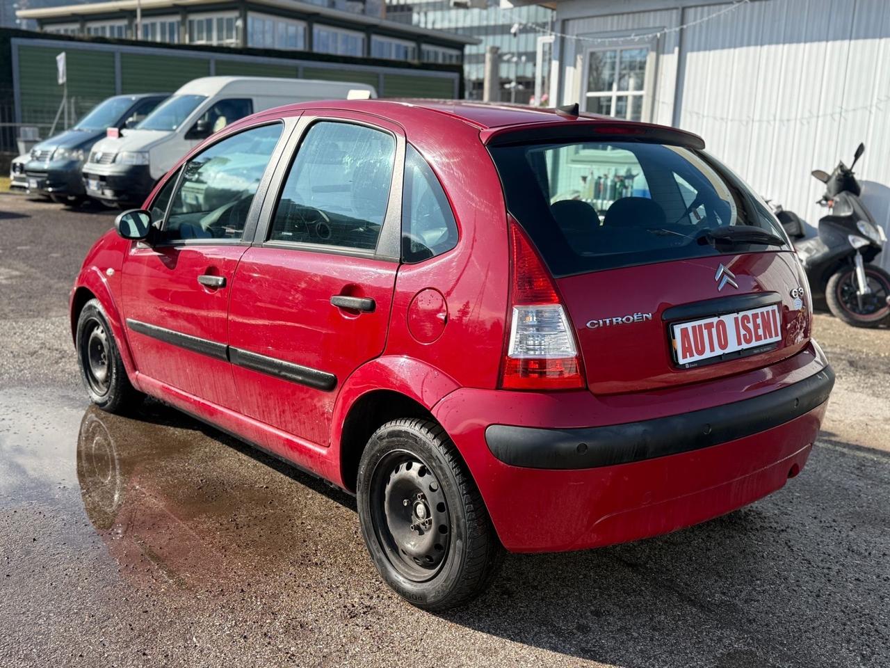 Citroen C3 1.2 benzina NEOPATENTATI OK