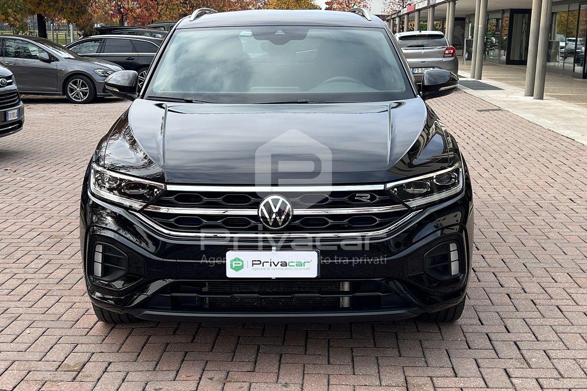 VOLKSWAGEN T-Roc 2.0 TDI SCR 150 CV DSG R-Line