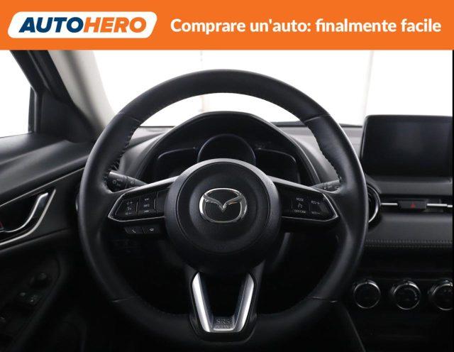 MAZDA CX-3 1.8L Skyactiv-D Exceed