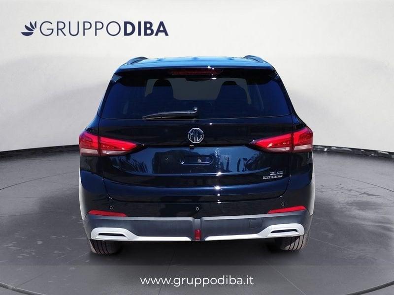 MG ZS NUOVO HEV Hybrid+ LUX MY26 Pebble Black