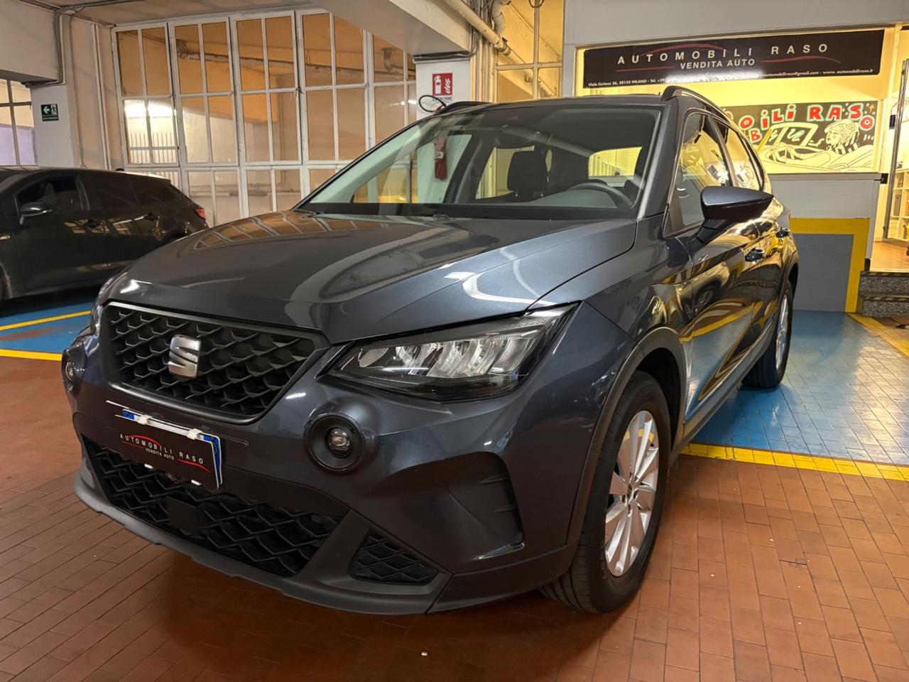 Seat Arona 1.0 EcoTSI Reference