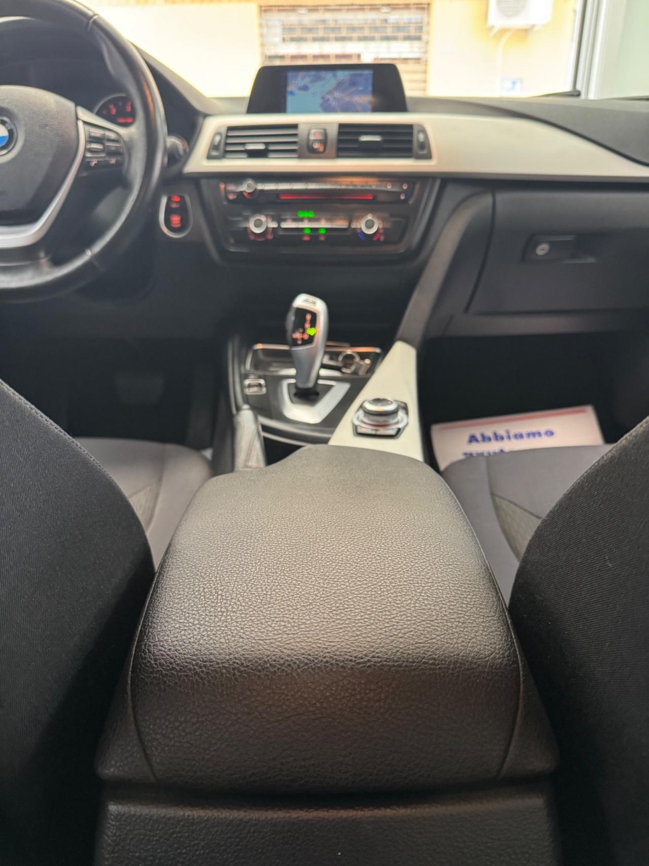 Bmw 318 318d Touring Msport